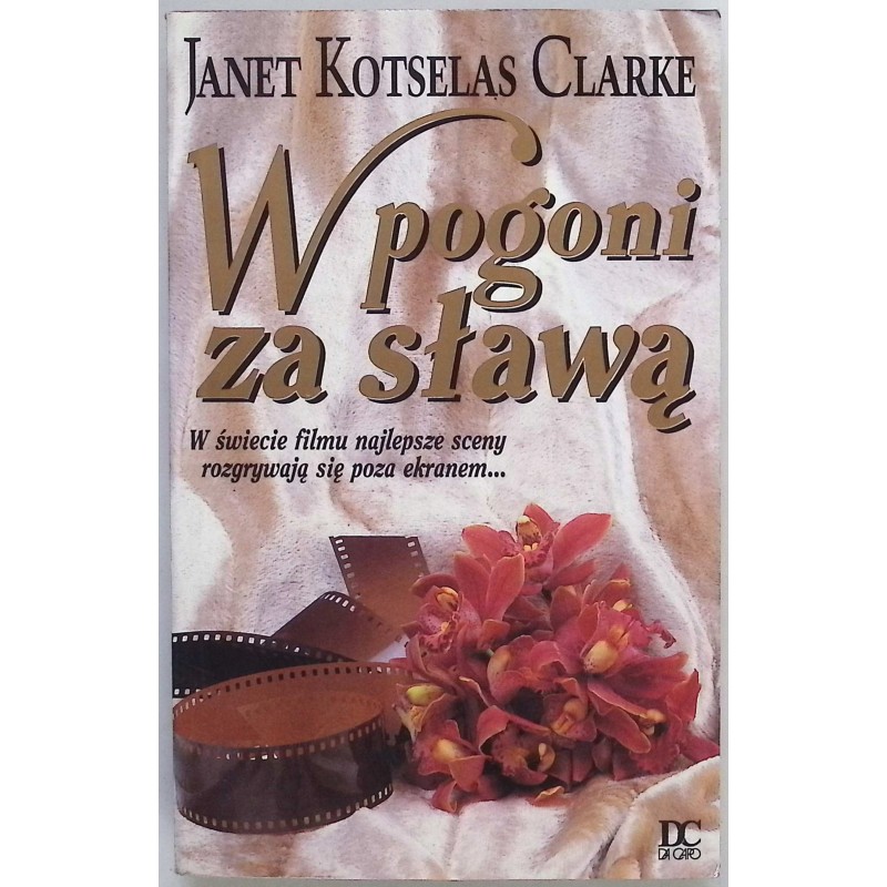 W pogoni za sławą - Clarke