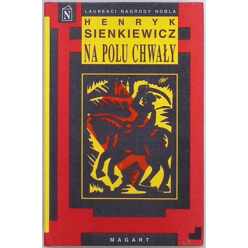Na polu chwały Henryk Sienkiewicz