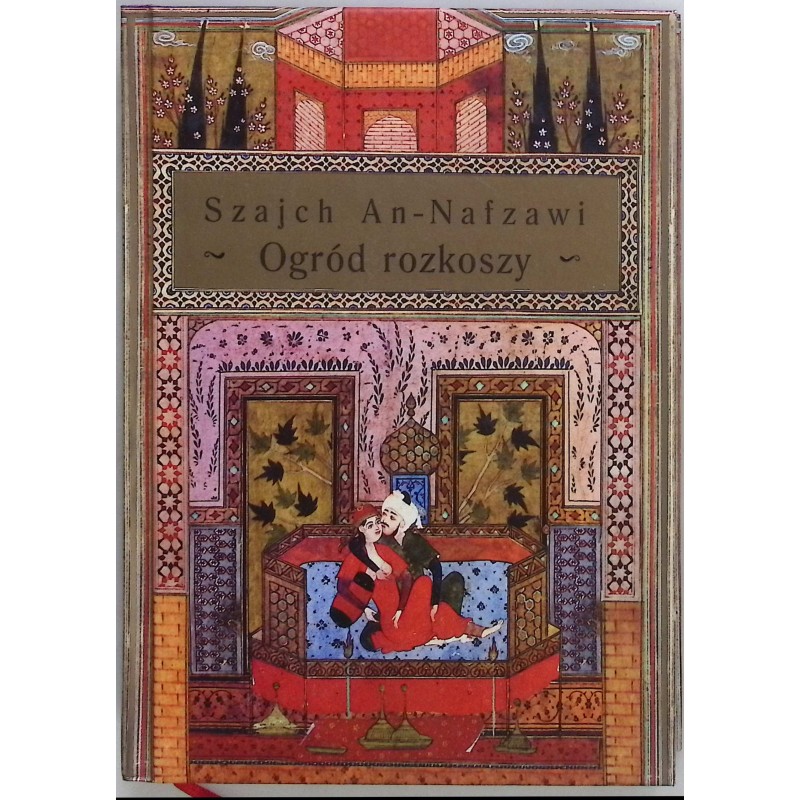 Szajach An-Nafzawi ogród rozkoszy