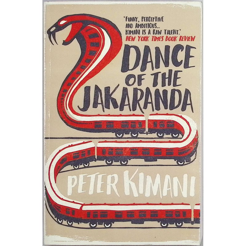 Dance of the Jakaranda