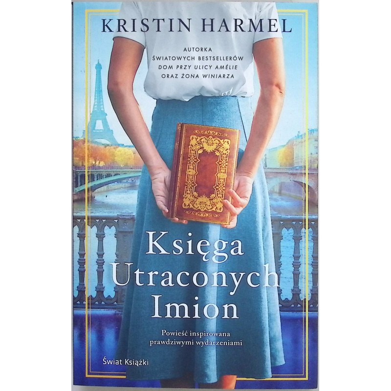 Księga utraconych imion