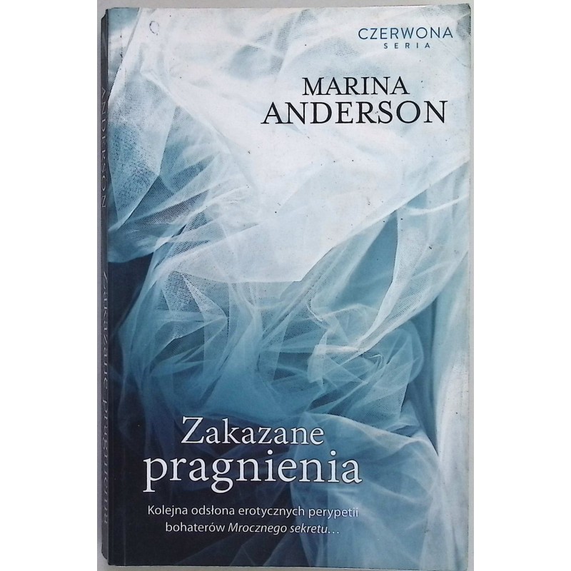 Zakazane pragnienia Marina Anderson