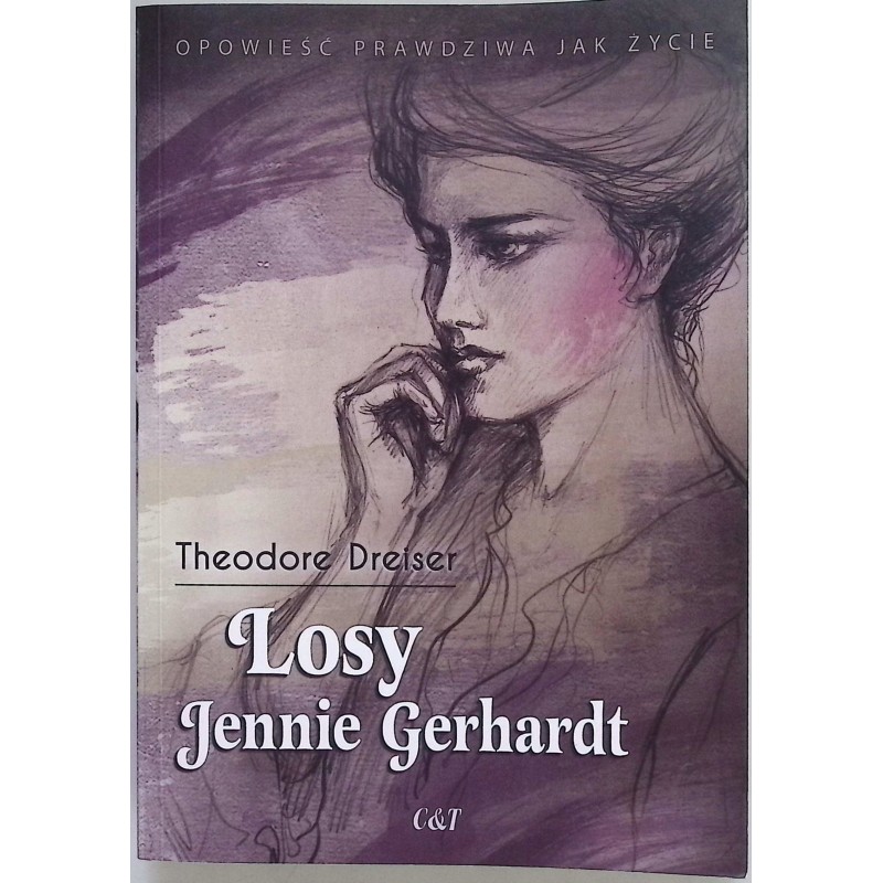 Losy Jennie Gerhardt Theodore Dreiser