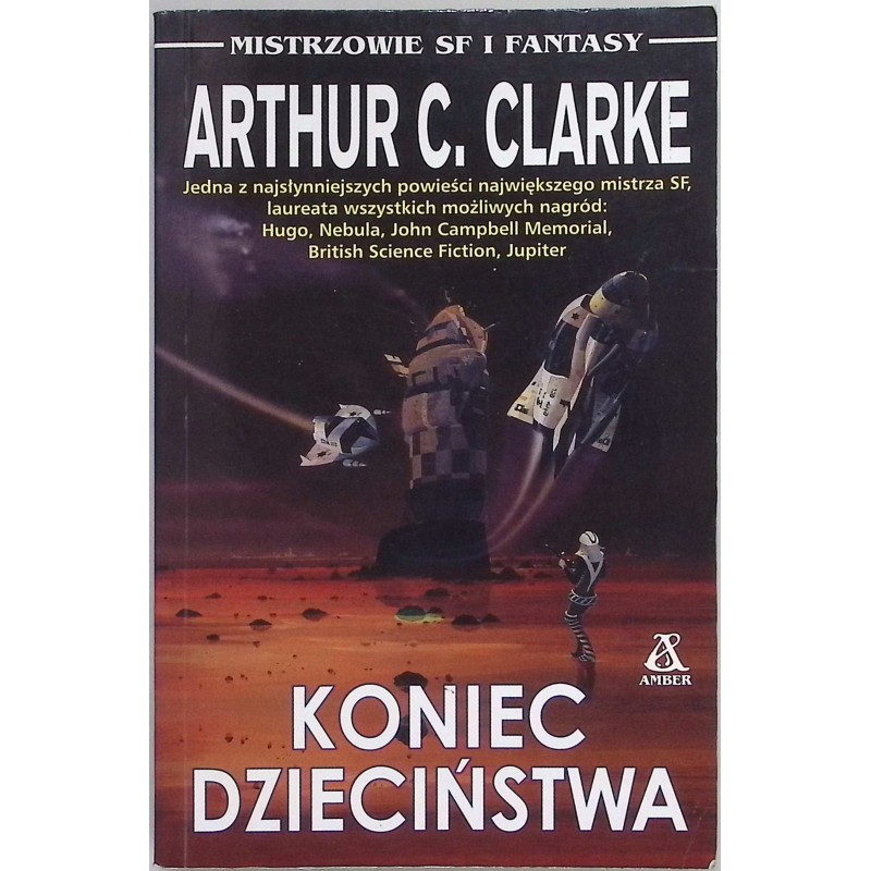 Koniec dzieciństwa Arthur C. Clarke