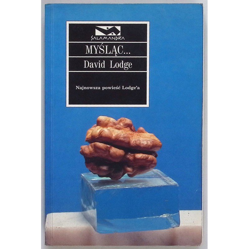Myśląc... David Lodge