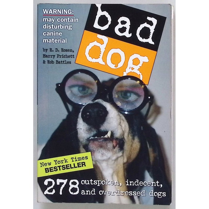 Bad Dog R.D. Rosen