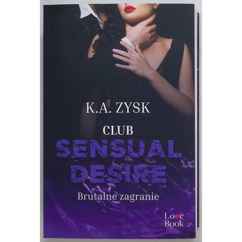 Club Sensual Desire. Brutalne zagranie