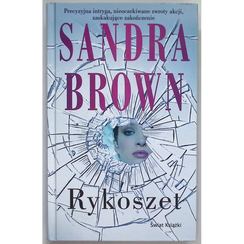 Rykoszet Sandra Brown