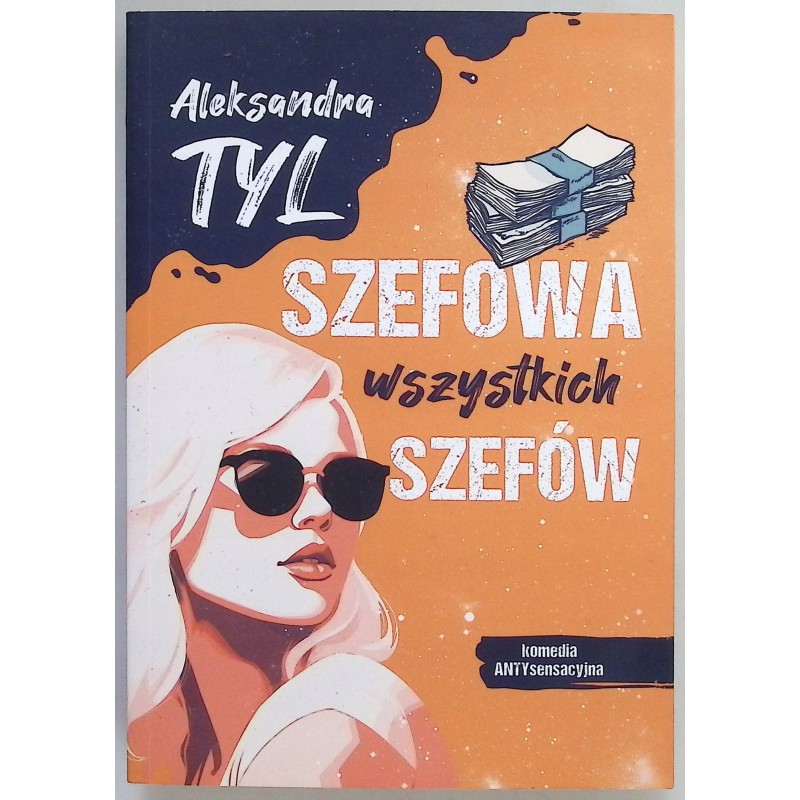 Szefowa wszystkich szefów