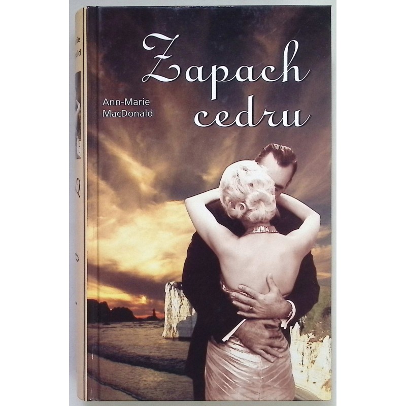 Zapach cedru Ann-Marie MacDonald