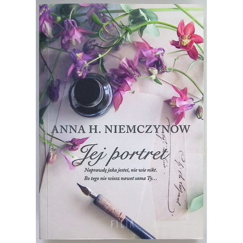 Jej portret Anna H. Niemczynow