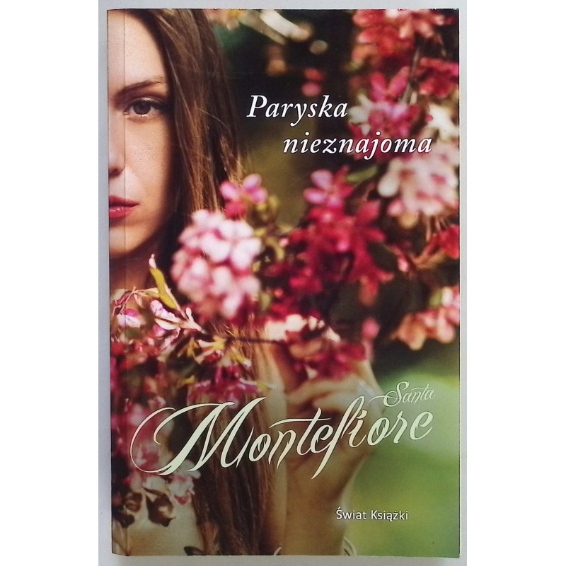 Paryska nieznajoma Santa Montefiore