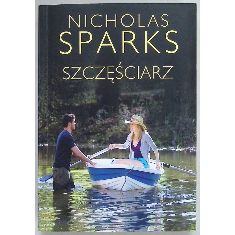Szczęściarz Nicholas Sparks