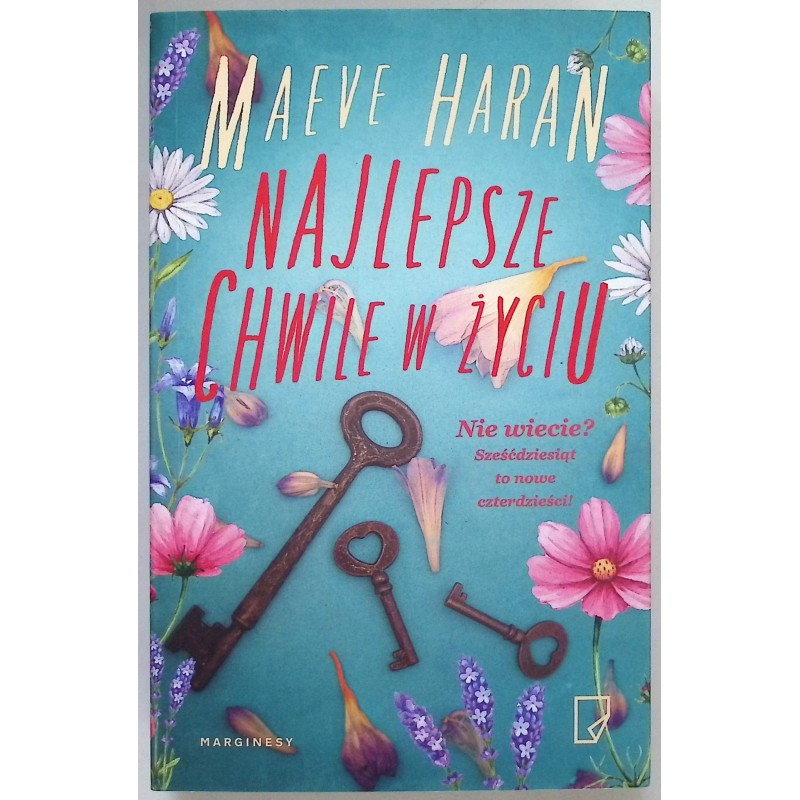 Najlepsze chwile w życiu Maeve Haran