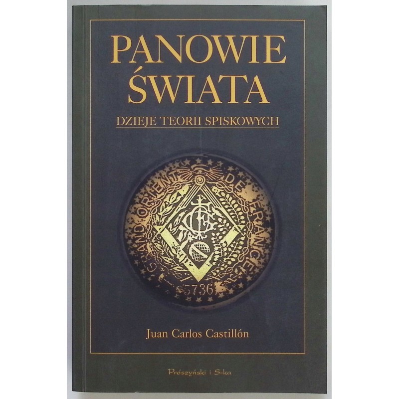 Panowie świata dzieje teorii spiskowych