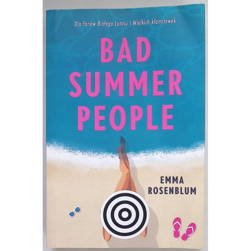 Bad summer people Emma Rosenblum