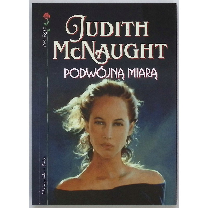 Podwójną miarą Judith McNaught