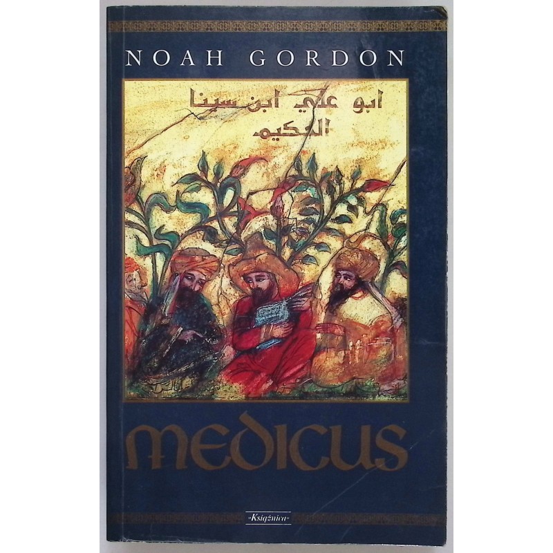 Medicus Noah Gordon