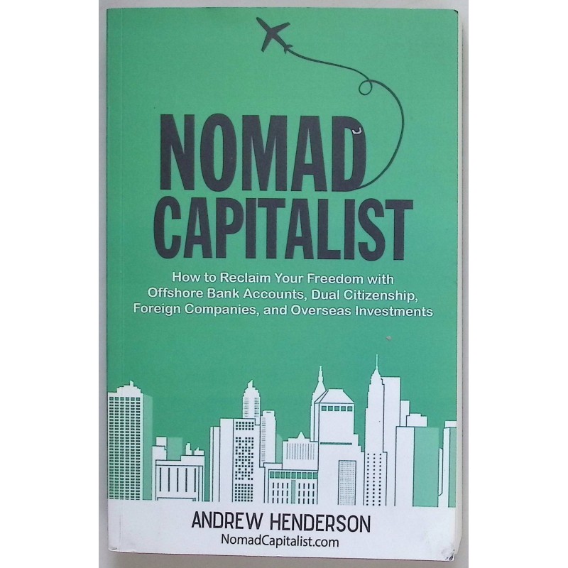 Nomad Capitalist Andrew Henderson