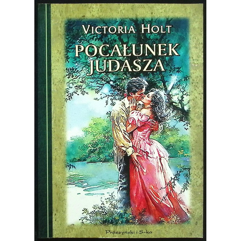 Pocałunek Judasza Victoria Holt