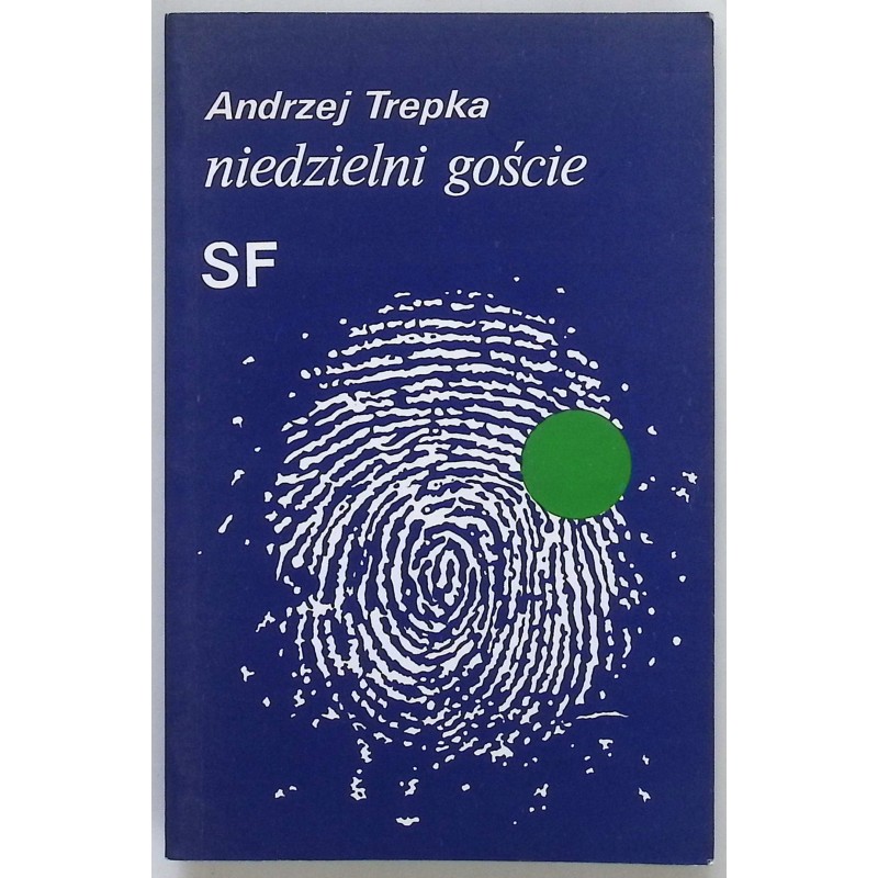 Niedzielni goście Andrzej Trepka