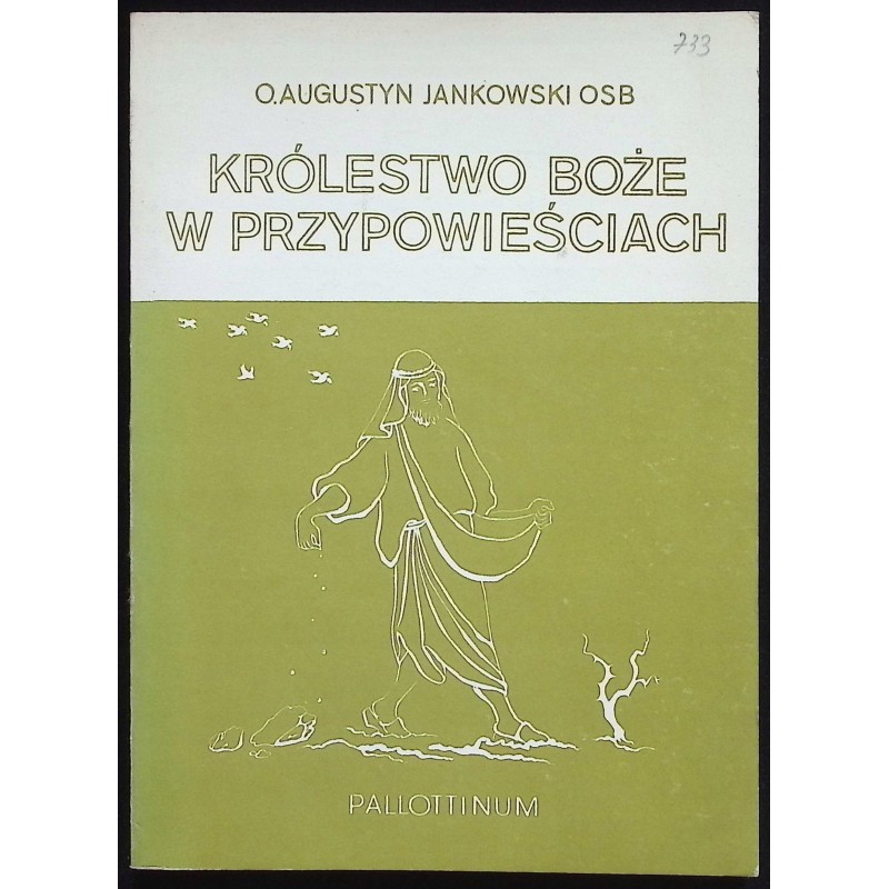 Królestwo Boże W Przypowieściach