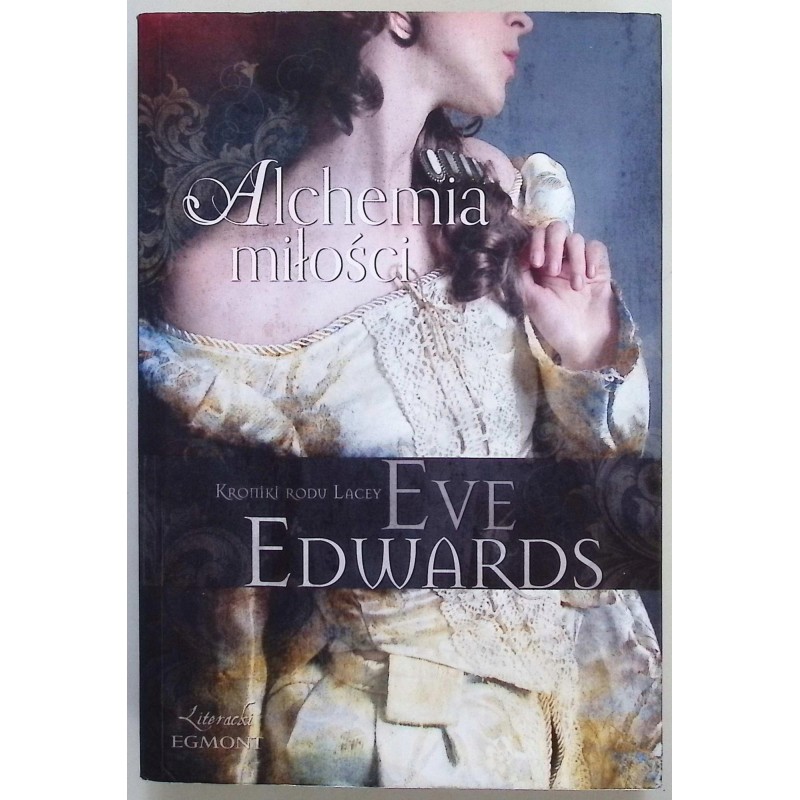 Alchemia miłości Eve Edwards