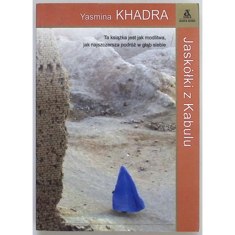 Jaskółki z Kabulu Y. Khadra