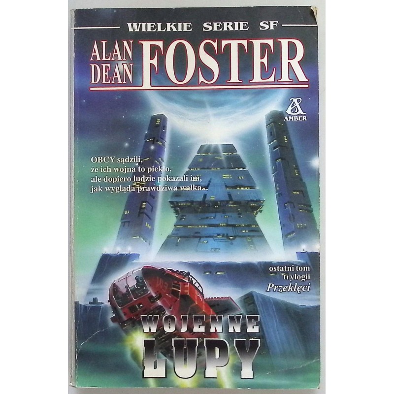 Wojenne łupy Alan Dean Foster