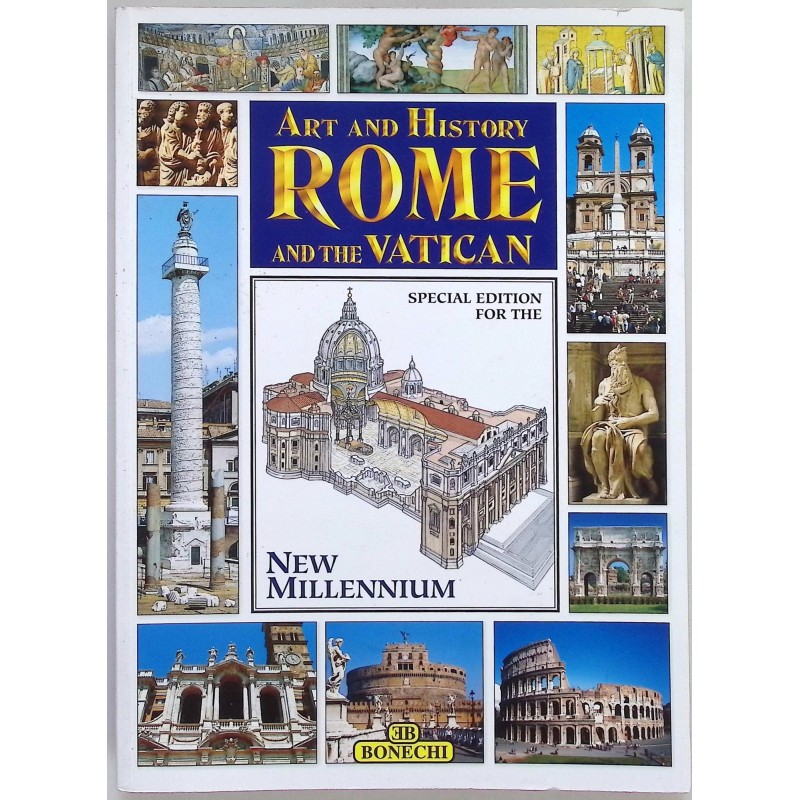 Art and History Rome and the Vatican