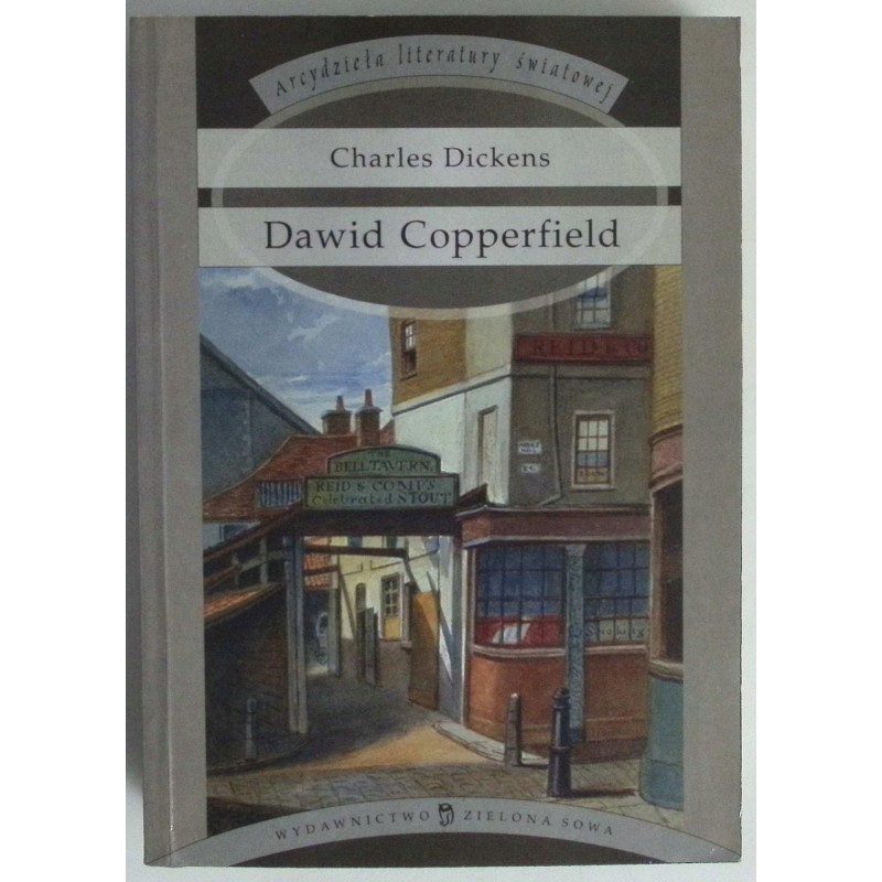 Dawid Copperfield Charles Dickens