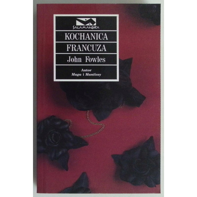 Kochanica francuza Fowles