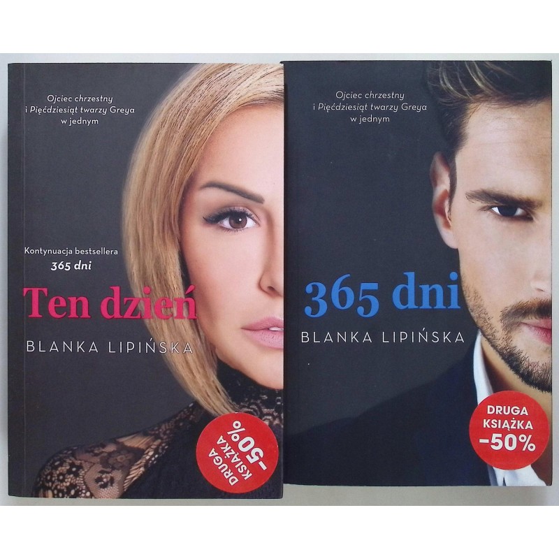 365 dni / Ten dzień Lipińska