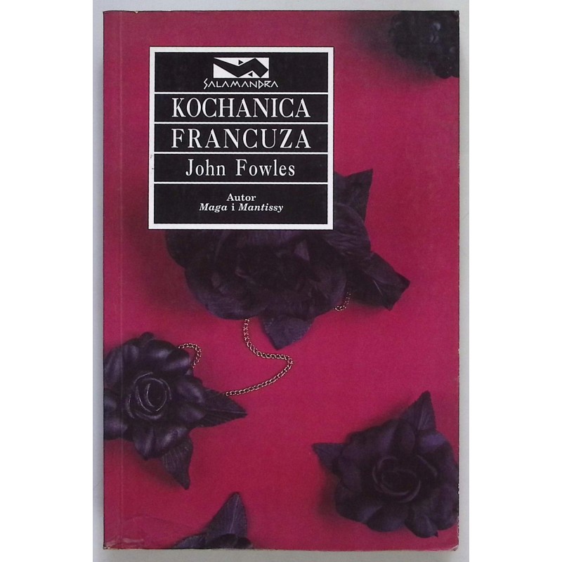 Kochanica Francuza John Fowles