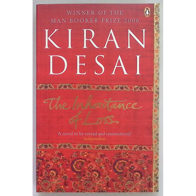 The Inheritance of Loss Desai Kiran