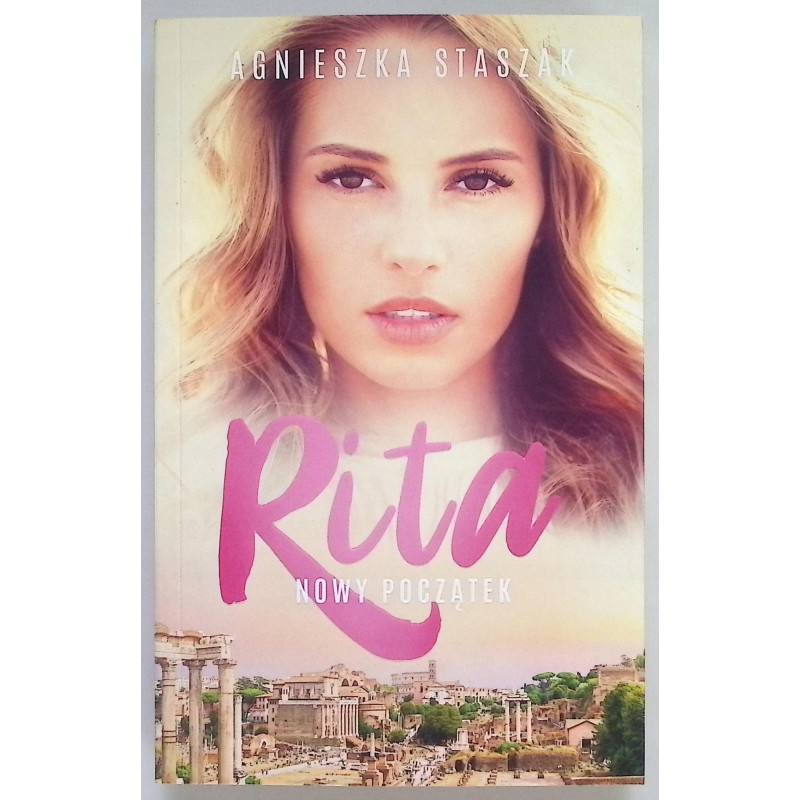 Rita Nowy początek Staszak