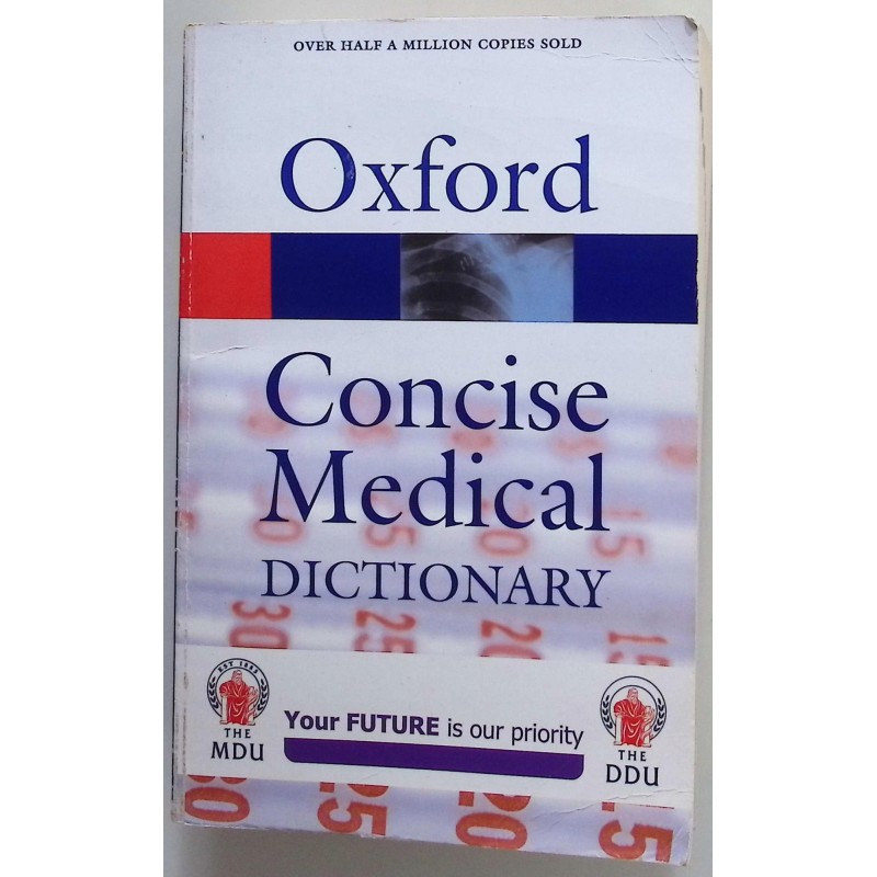 Concise Medical Dictionary Praca zbiorowa
