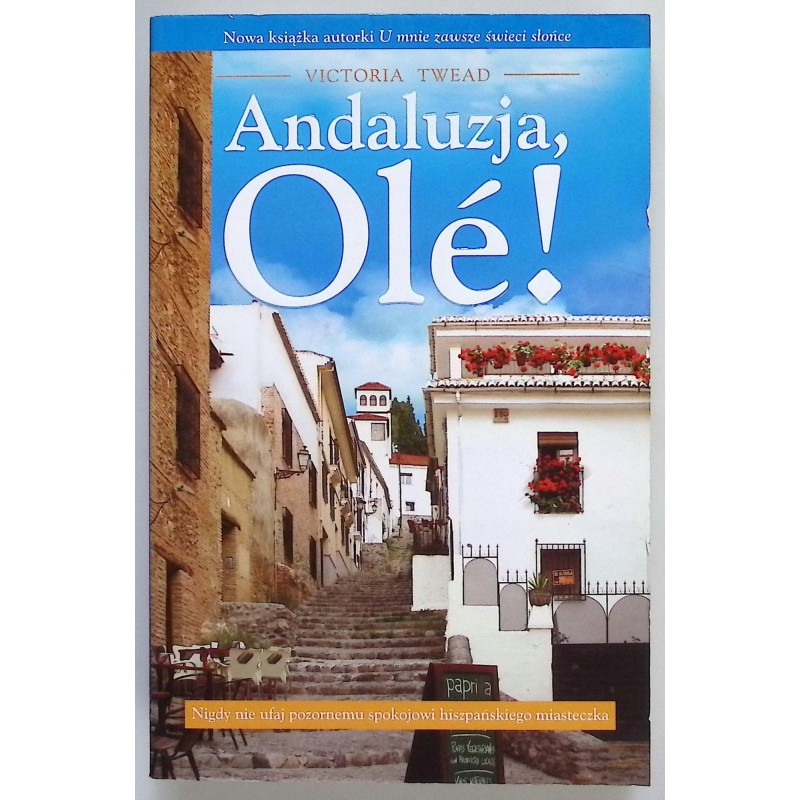 Andaluzja Ole Victoria Twead