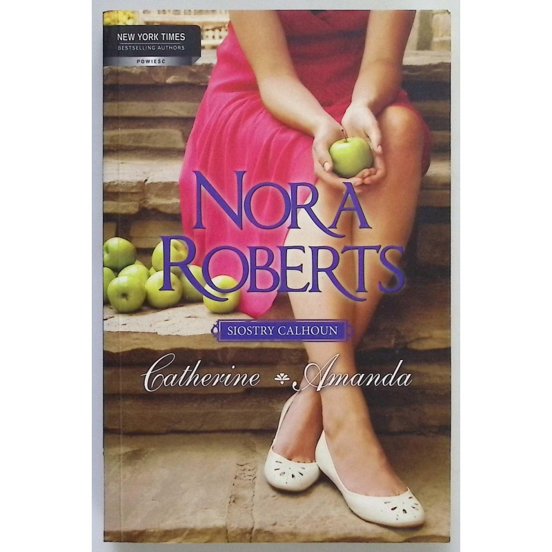 Catherine Amanda Nora Roberts