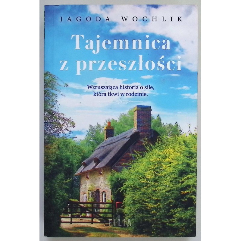 Tajemnica Z Przeszłości Wochlik Jagoda