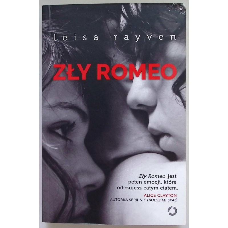 Zły Romeo Leisa Rayven
