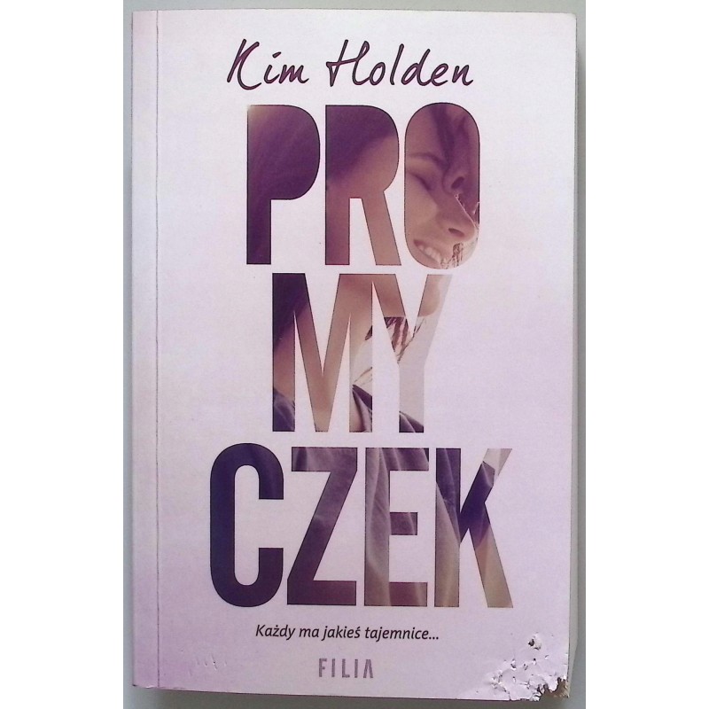 Promyczek Kim Holden