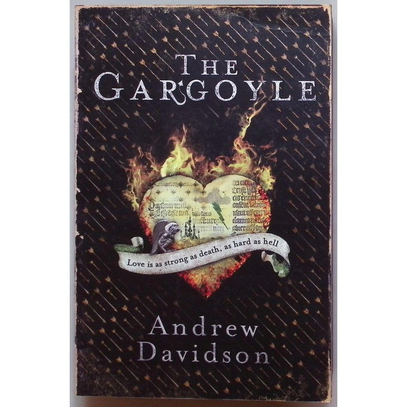 The gargoyle Davidson