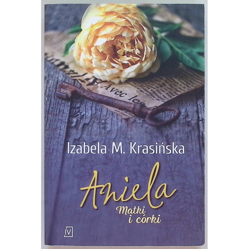 Aniela Izabela M. Krasińska