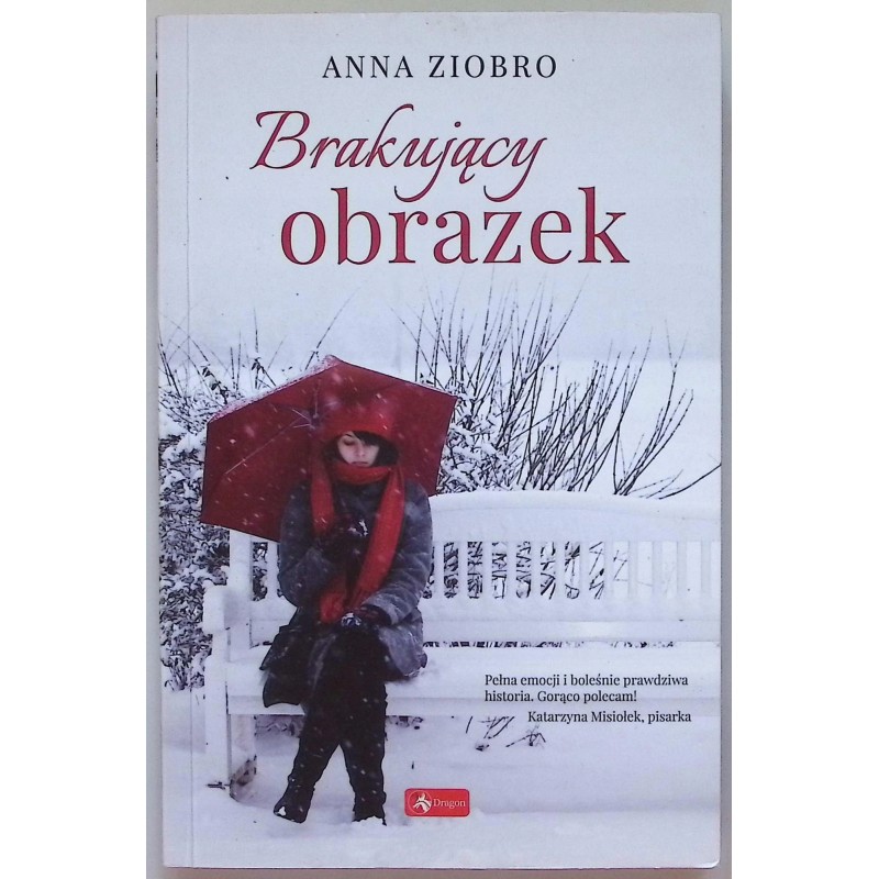 Brakujący obrazek Anna Ziobro