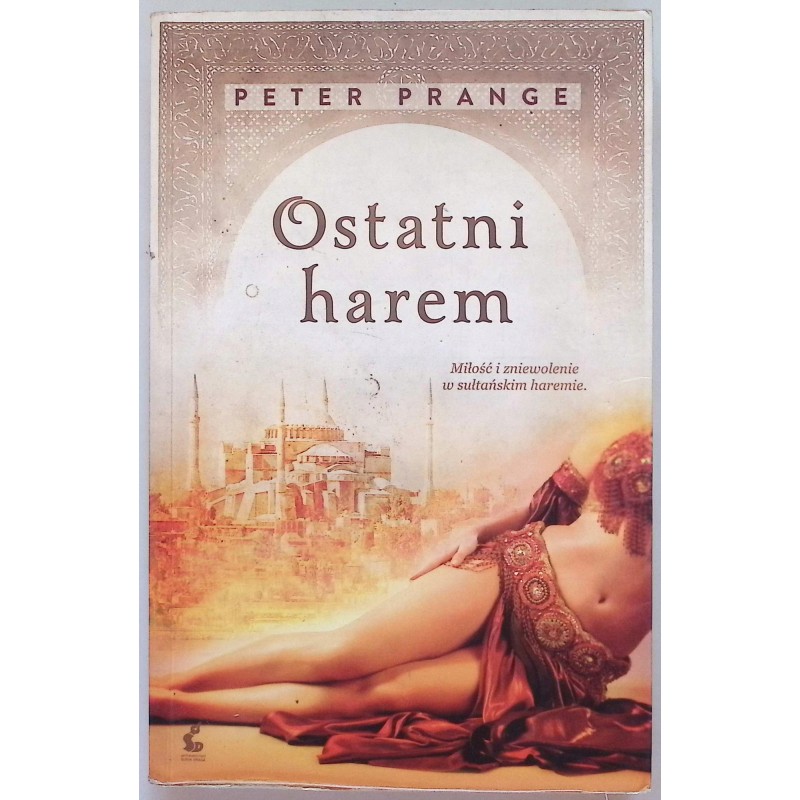 Ostatni harem - Peter Prange