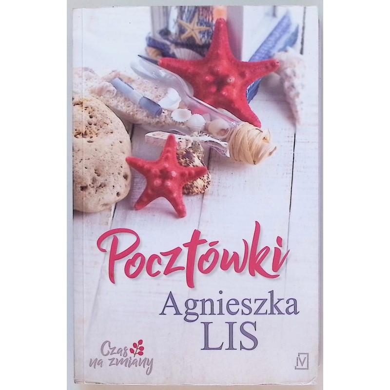 Pocztówki Agnieszka Lis