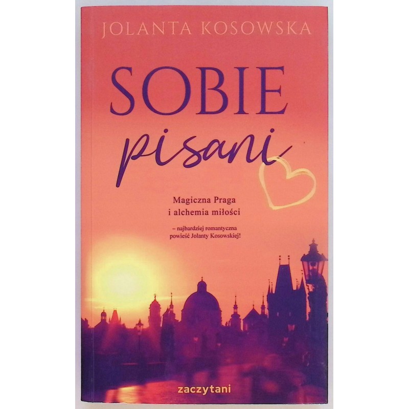 Sobie pisani Jolanta Kosowska