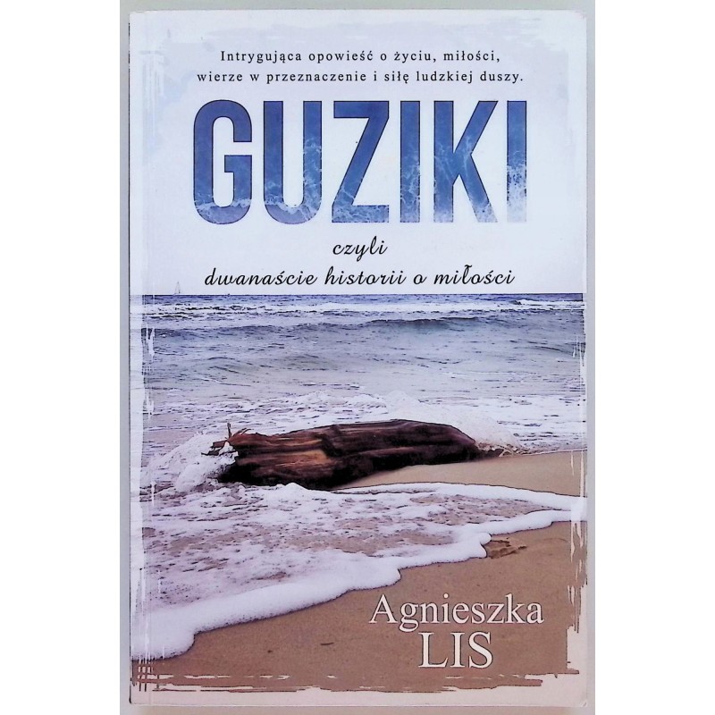 Guziki Agnieszka Lis