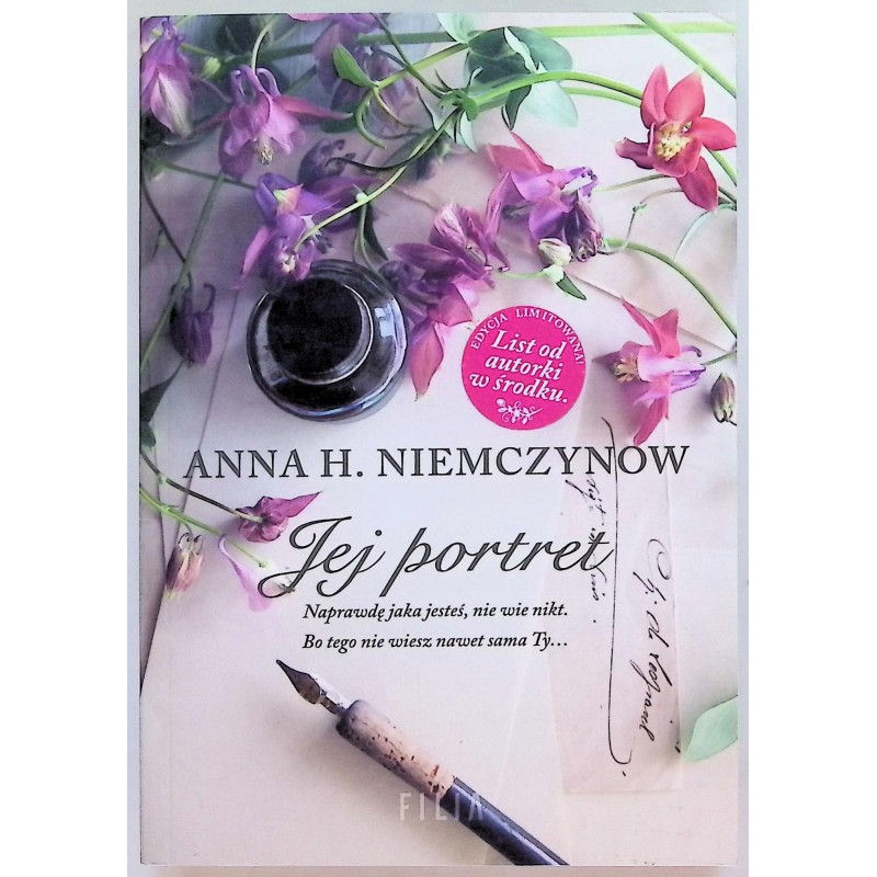 Jej portret Anna H. Niemczynow